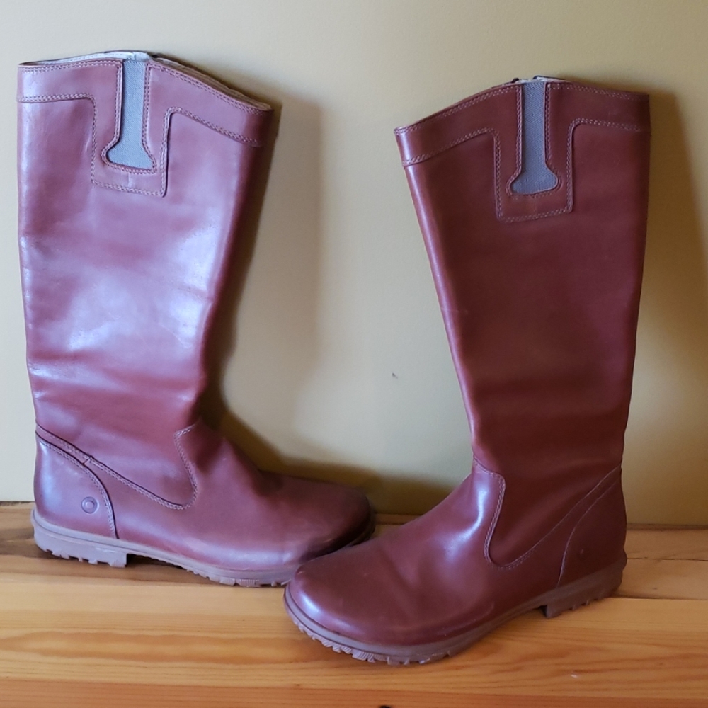 Bogs Leather Boots